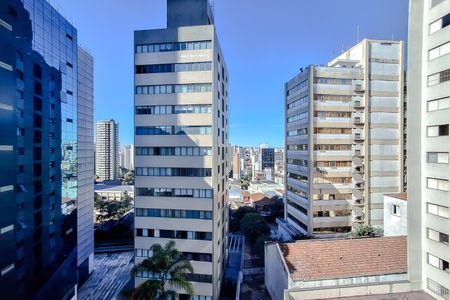 Vista do Quarto de apartamento à venda com 1 quarto, 67m² em Paraíso, São Paulo
