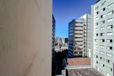 Vista da Sala de apartamento à venda com 1 quarto, 67m² em Paraíso, São Paulo