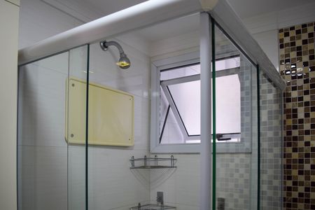 Apartamento à venda com 84m², 3 quartos e 2 vagasBanheiro 
