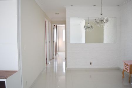 Apartamento à venda com 84m², 3 quartos e 2 vagasSala