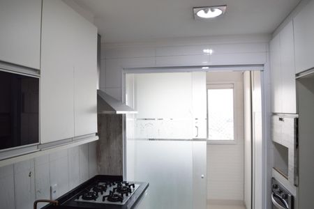 Apartamento à venda com 84m², 3 quartos e 2 vagasCozinha