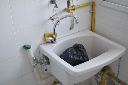 Apartamento à venda com 84m², 3 quartos e 2 vagasÁrea de Serviço