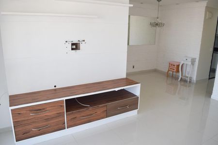 Apartamento à venda com 84m², 3 quartos e 2 vagasSala