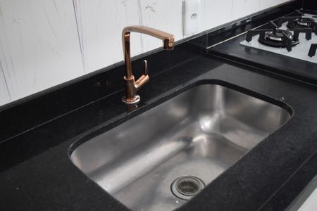 Apartamento à venda com 84m², 3 quartos e 2 vagasCozinha