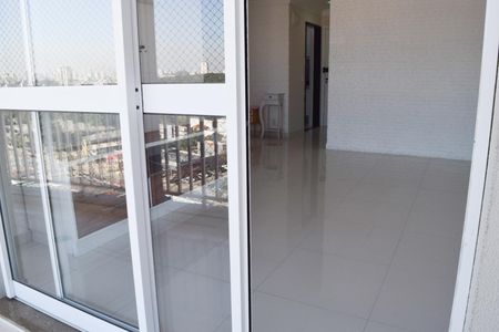 Apartamento à venda com 84m², 3 quartos e 2 vagasVaranda