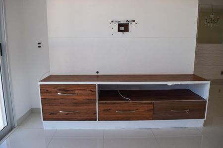 Apartamento à venda com 84m², 3 quartos e 2 vagasSala