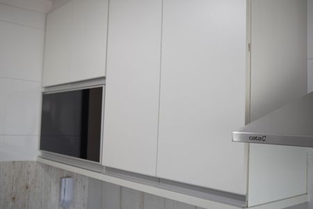 Apartamento à venda com 84m², 3 quartos e 2 vagasCozinha