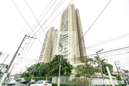 Apartamento à venda com 84m², 3 quartos e 2 vagasFachada
