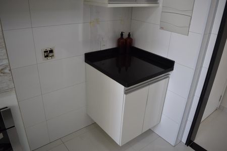 Apartamento à venda com 84m², 3 quartos e 2 vagasCozinha