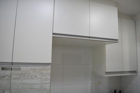 Apartamento à venda com 84m², 3 quartos e 2 vagasCozinha