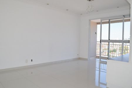 Apartamento à venda com 84m², 3 quartos e 2 vagasSala