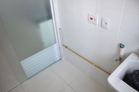 Apartamento à venda com 84m², 3 quartos e 2 vagasÁrea de Serviço