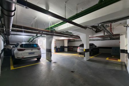 Apartamento para alugar com 40m², 1 quarto e 1 vaga Apartamento para alugar com 40m², 1 quarto e 1 vagaGaragem