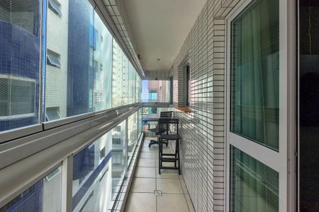 Apartamento para alugar com 40m², 1 quarto e 1 vaga Apartamento para alugar com 40m², 1 quarto e 1 vagaSacada