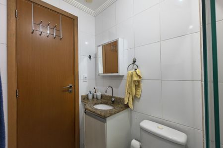 Apartamento para alugar com 40m², 1 quarto e 1 vaga Apartamento para alugar com 40m², 1 quarto e 1 vagaBanheiro