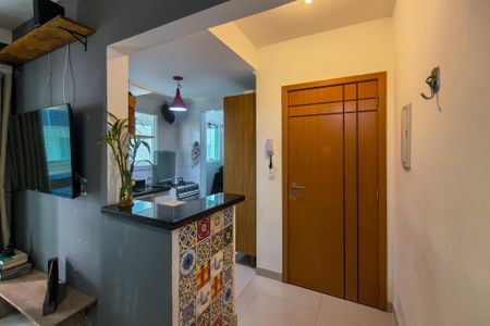 Apartamento para alugar com 40m², 1 quarto e 1 vaga Apartamento para alugar com 40m², 1 quarto e 1 vagaCozinha
