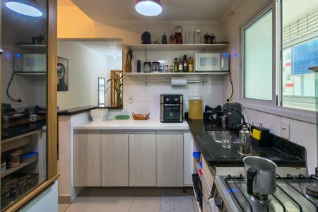 Apartamento para alugar com 40m², 1 quarto e 1 vaga Apartamento para alugar com 40m², 1 quarto e 1 vagaCozinha