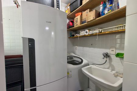 Apartamento para alugar com 40m², 1 quarto e 1 vaga Apartamento para alugar com 40m², 1 quarto e 1 vagaÁrea de Serviço