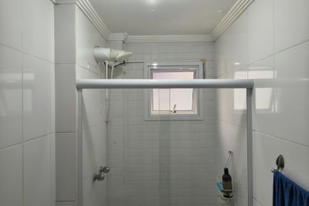 Apartamento para alugar com 40m², 1 quarto e 1 vaga Apartamento para alugar com 40m², 1 quarto e 1 vagaBanheiro