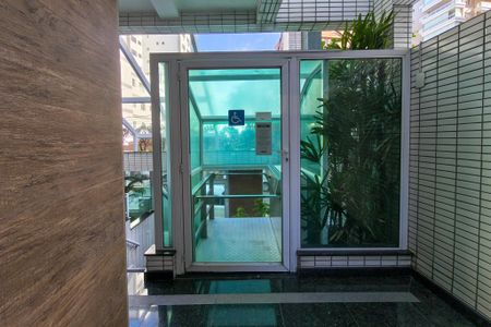 Apartamento para alugar com 40m², 1 quarto e 1 vaga Apartamento para alugar com 40m², 1 quarto e 1 vagaElevador PCD