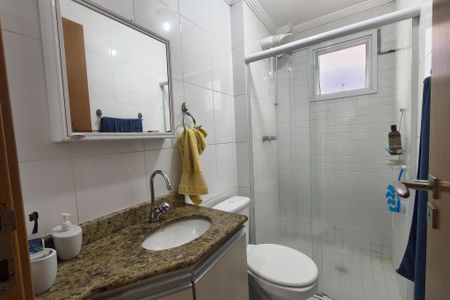Apartamento para alugar com 40m², 1 quarto e 1 vaga Apartamento para alugar com 40m², 1 quarto e 1 vagaBanheiro