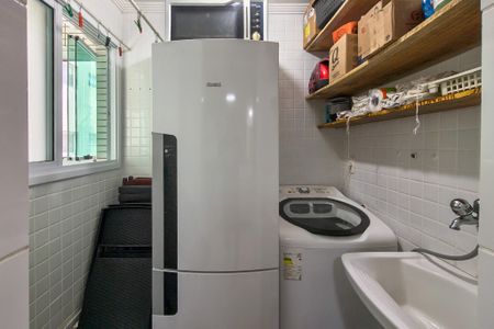 Apartamento para alugar com 40m², 1 quarto e 1 vaga Apartamento para alugar com 40m², 1 quarto e 1 vagaÁrea de Serviço