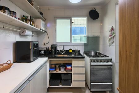 Apartamento para alugar com 40m², 1 quarto e 1 vaga Apartamento para alugar com 40m², 1 quarto e 1 vagaCozinha