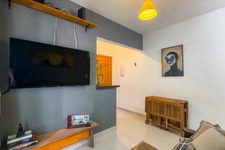 Apartamento para alugar com 40m², 1 quarto e 1 vaga Apartamento para alugar com 40m², 1 quarto e 1 vagasala