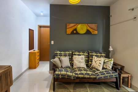 Apartamento para alugar com 40m², 1 quarto e 1 vaga Apartamento para alugar com 40m², 1 quarto e 1 vagasala
