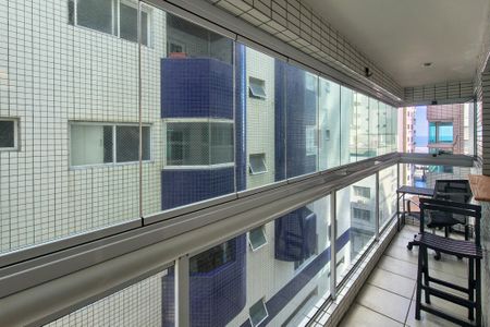 Apartamento para alugar com 40m², 1 quarto e 1 vaga Apartamento para alugar com 40m², 1 quarto e 1 vagaSacada
