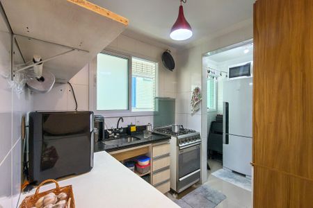 Apartamento para alugar com 40m², 1 quarto e 1 vaga Apartamento para alugar com 40m², 1 quarto e 1 vagaCozinha