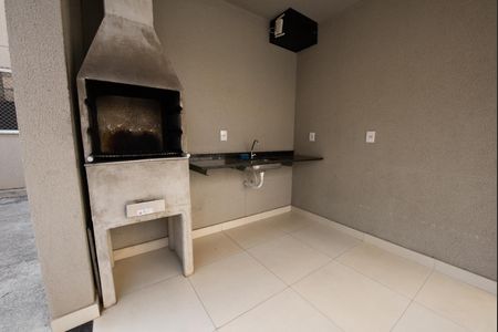 Apartamento à venda com 43m², 2 quartos e 1 vagaÁrea comum - Churrasqueira