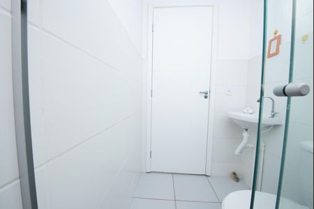 Apartamento à venda com 43m², 2 quartos e 1 vagaBanheiro