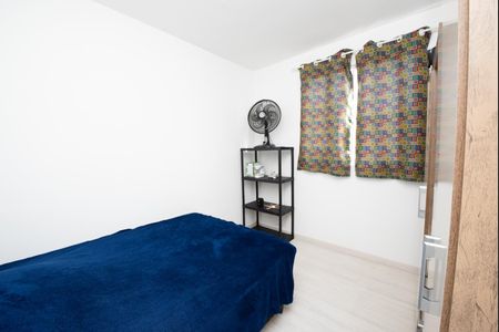 Quarto 1 de apartamento à venda com 2 quartos, 43m² em Diamante, Belo Horizonte