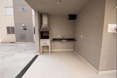 Apartamento à venda com 43m², 2 quartos e 1 vagaÁrea comum - Churrasqueira