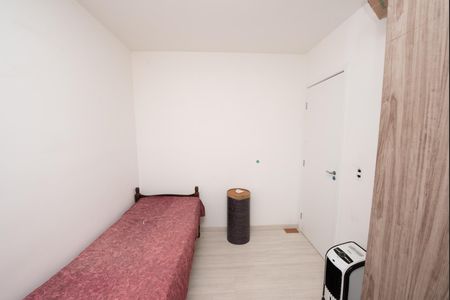 Apartamento à venda com 43m², 2 quartos e 1 vagaQuarto 2