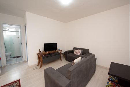 Sala de apartamento à venda com 2 quartos, 43m² em Diamante, Belo Horizonte