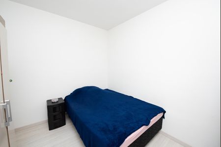 Quarto 1 de apartamento à venda com 2 quartos, 43m² em Diamante, Belo Horizonte
