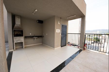 Apartamento à venda com 43m², 2 quartos e 1 vagaÁrea comum - Churrasqueira