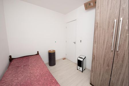 Apartamento à venda com 43m², 2 quartos e 1 vagaQuarto 2