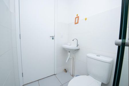 Apartamento à venda com 43m², 2 quartos e 1 vagaBanheiro