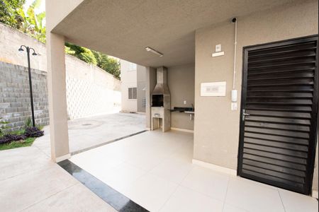 Apartamento à venda com 43m², 2 quartos e 1 vagaÁrea comum - Churrasqueira