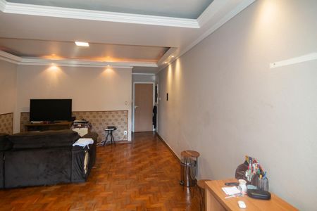 Sala de apartamento à venda com 2 quartos, 127m² em Bela Vista, São Paulo