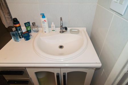 Apartamento à venda com 127m², 2 quartos e 1 vaga Apartamento à venda com 127m², 2 quartos e 1 vagaBanheiro Social