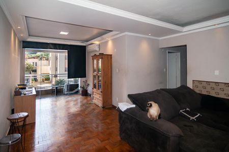 Sala de apartamento à venda com 2 quartos, 127m² em Bela Vista, São Paulo