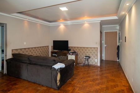 Sala de apartamento à venda com 2 quartos, 127m² em Bela Vista, São Paulo