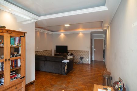 Apartamento à venda com 127m², 2 quartos e 1 vaga Apartamento à venda com 127m², 2 quartos e 1 vagaSala
