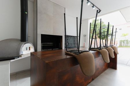 Apartamento à venda com 56m², 2 quartos e 1 vaga Apartamento à venda com 56m², 2 quartos e 1 vagaÁrea comum - Churrasqueira