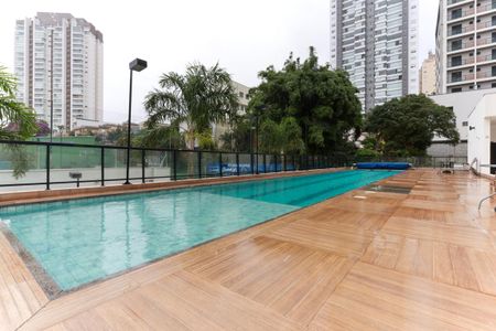 Área comum - Piscina de apartamento para alugar com 2 quartos, 56m² em Vila Ester (zona Norte), São Paulo