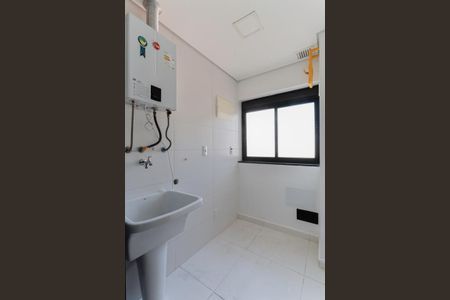 Apartamento à venda com 56m², 2 quartos e 1 vaga Apartamento à venda com 56m², 2 quartos e 1 vagaÁrea de serviço